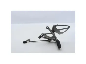 Platine avant gauche HONDA CBR 600 F 1999 - 2000