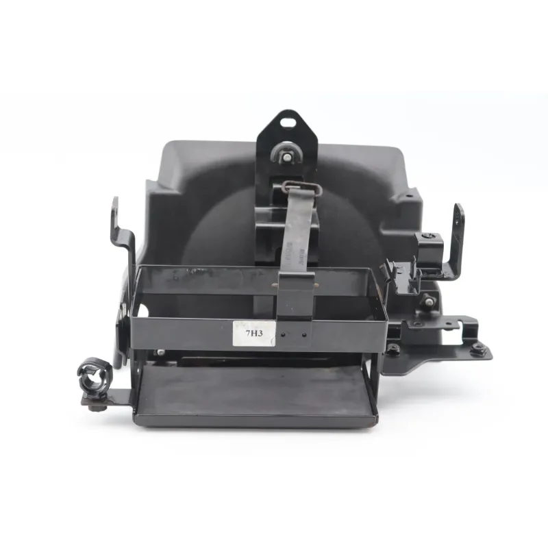 Support de batterie TRIUMPH ROCKET III 2300 TOURING 2010 - 2012