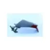 Selle passager PEUGEOT SATELIS 125 2006 - 2007