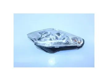 Optique avant gauche (feux)(phare) PEUGEOT SATELIS 125 2006 - 2007