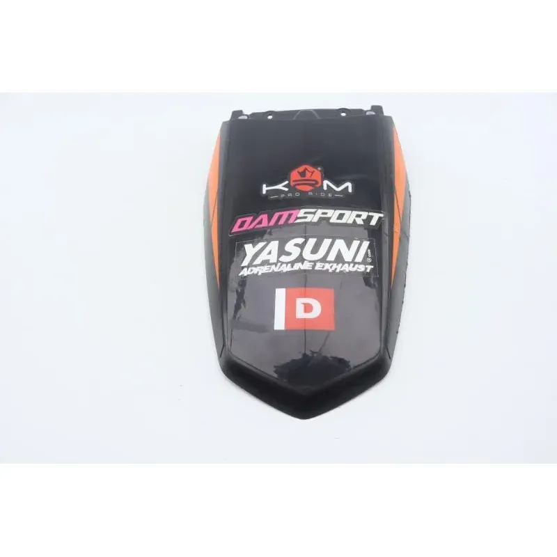 Separation de coque arriere DERBI SENDA DRD 50 XTREME 2018 - 2024