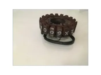 Stator alternateur KAWASAKI GPZ 600 R 1985 - 1989