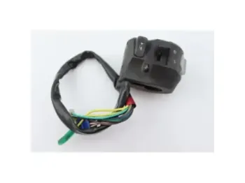 Commodo gauche YAMAHA YBR 125 2007 - 2009