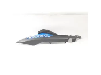Coque arriere gauche SUZUKI GSXS 1000 ABS 2015 - 2020