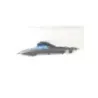 Coque arriere gauche SUZUKI GSXS 1000 ABS 2015 - 2020