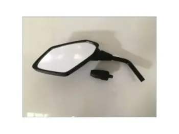 Retro gauche KAWASAKI Z 1000 2007 - 2009