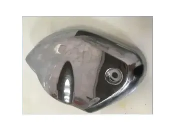 Habillage de cadre gauche SUZUKI GSF 600 BANDIT N 1995 - 2000