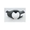 Cache guidon inferieur HONDA NSS 125 FORZA ABS 2021 - 2023