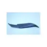 Cache carenage sous selle droit KAWASAKI ER6 650 N 2009 - 2011