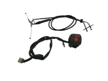 Commodo droit YAMAHA XP 500 2008-2011 TMAX