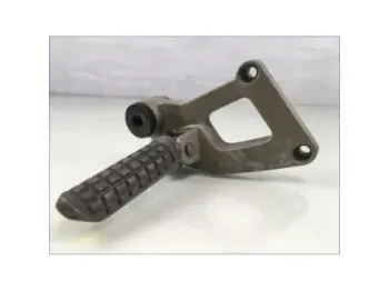 Platine arriere droite KAWASAKI ZZR 600 1993 - 2001