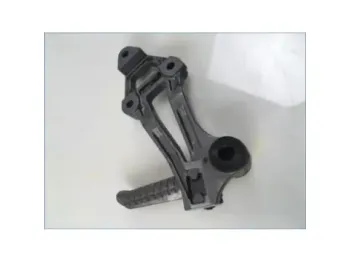Platine arriere gauche KAWASAKI ZZR 1100 1990 - 1992