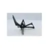 Platine arriere droite KAWASAKI Z 125 ABS 2019 - 2020 Platine arriere droite KAWASAKI Z 125 ABS 2019 - 2020