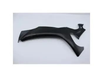 Flanc avant gauche YAMAHA R1 2020 - 2021