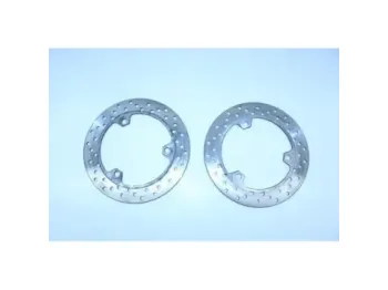 Disque frein avant MBK TRYPTIK 125 ABS 2014 - 2020