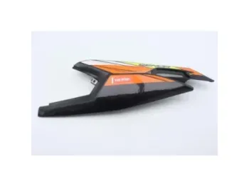 Coque arriere gauche DERBI SENDA DRD 50 XTREME 2018 - 2024