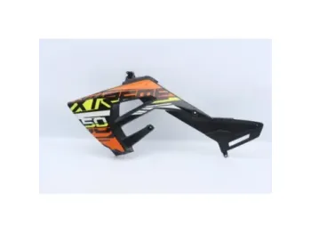 Flanc avant gauche DERBI SENDA DRD 50 XTREME 2018 - 2024