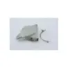 Carter cache pignon sortie de boite HONDA CBF 500 2004 - 2007 Carter cache pignon sortie de boite HONDA CBF 500 2004 - 2007