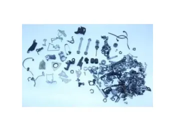 Kit visserie MBK TRYPTIK 125 ABS 2014 - 2020