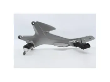 Platine avant gauche HONDA CBF 500 2004 - 2007