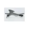 Platine avant gauche HONDA CBF 500 2004 - 2007 Platine avant gauche HONDA CBF 500 2004 - 2007