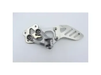 Platine avant gauche SUZUKI GSXR 600 2006 - 2007
