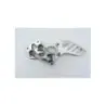 Platine avant gauche SUZUKI GSXR 600 2006 - 2007 Platine avant gauche SUZUKI GSXR 600 2006 - 2007