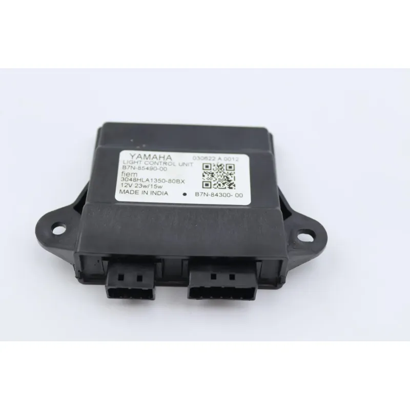 Relais boitier electrique YAMAHA MT09 900 SP ABS 2021 - 2023
