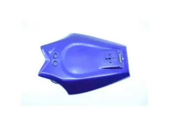 Support de plaque et eclairage YAMAHA YZF 125 R 2008 - 2013