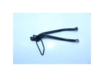 Platine arriere gauche YAMAHA YZF 125 R 2008 - 2013