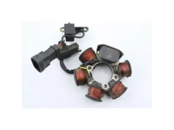 Stator alternateur GILERA STALKER 50 1997 - 2004