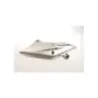 Platine arriere droite HONDA FJS 600 SILVER WING 2002 - 2010 Platine arriere droite HONDA FJS 600 SILVER WING 2002 - 2010