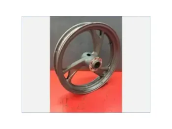 Jante avant YAMAHA TDM 850 1991 - 1993