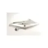 Platine arriere gauche HONDA FJS 600 SILVER WING 2002 - 2010
