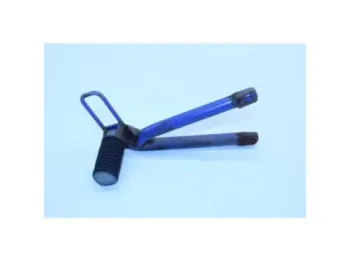Platine arriere droite SUZUKI DR 650 1990 - 1995