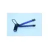 Platine arriere droite SUZUKI DR 650 1990 - 1995