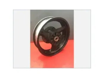 Jante arriere SUZUKI GSF 600 BANDIT N 1995 - 2000