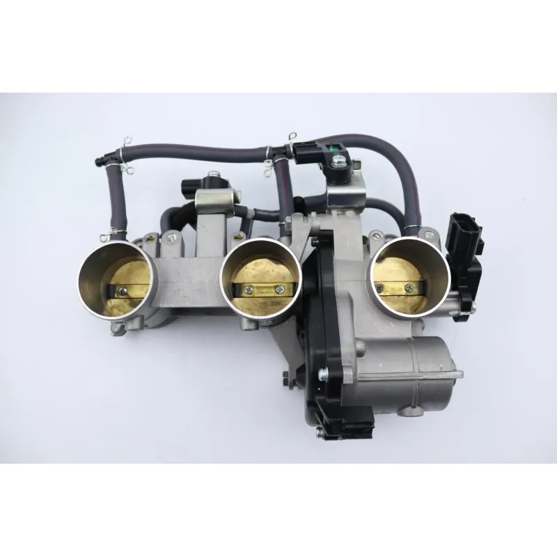 Rampe d'injection YAMAHA MT09 900 SP ABS 2021 - 2023