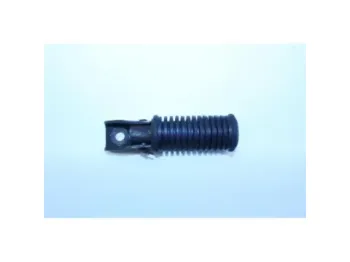 Repose pieds arriere gauche SUZUKI GN 125 1982 - 1999