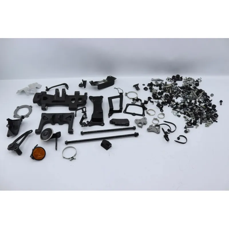 Kit visserie YAMAHA MT09 900 SP ABS 2021 - 2023