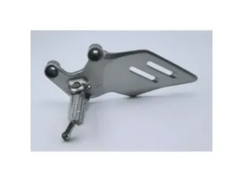 Platine avant gauche YAMAHA MT09 900 SP ABS 2021 - 2023