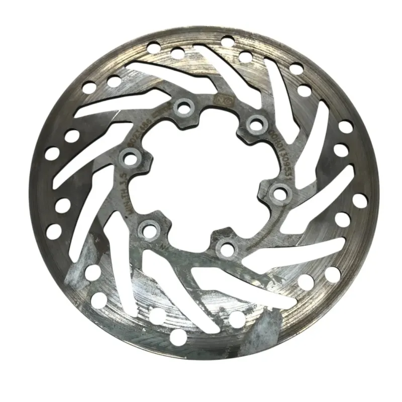 Disque frein arriere DERBI GPR 125 2004-2006 RACING