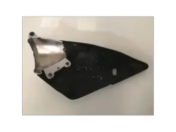 Demi flanc selle droit SUZUKI GSF 1200 BANDIT N 2001 - 2005