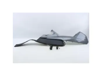 Coque arriere gauche PIAGGIO VESPA LX 125 1998 - 2000