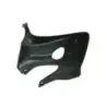 Cache carenage ecope droite DERBI SENDA 50 2007-2009 R X-RACE