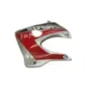 Cache carenage ecope gauche DERBI SENDA 50 2007-2009 R X-RACE