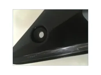 Demi flanc selle droit SUZUKI GSF 600 BANDIT N 2000 - 2004