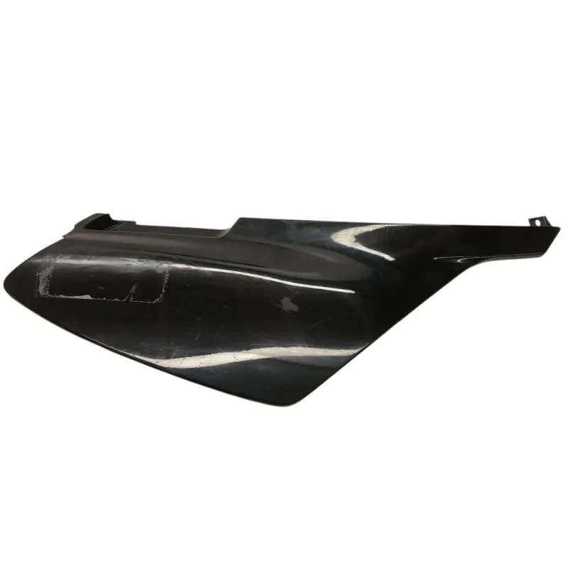 Cache carenage coque arriere droit DERBI SENDA 50 2007-2009 R X-RACE