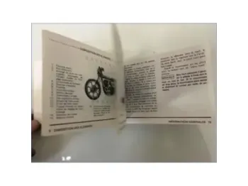 Manuel d'utilisation KAWASAKI Z 400 J2 1974 - 1983