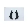 Cache sous bulle MOTO GUZZI NORGE 1200 ABS 2006 - 2010